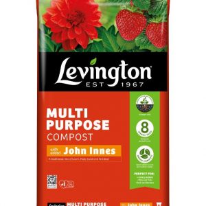 Levington Peat Free Compost - Plus John Innes